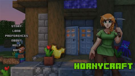 hornycraft porn|Minecraft Hornycraft Porn Videos 